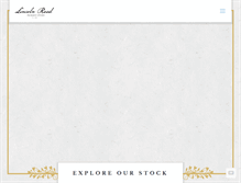 Tablet Screenshot of lincolnroadpackagestore.com
